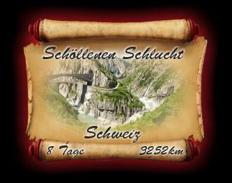 Schöllenenschlucht